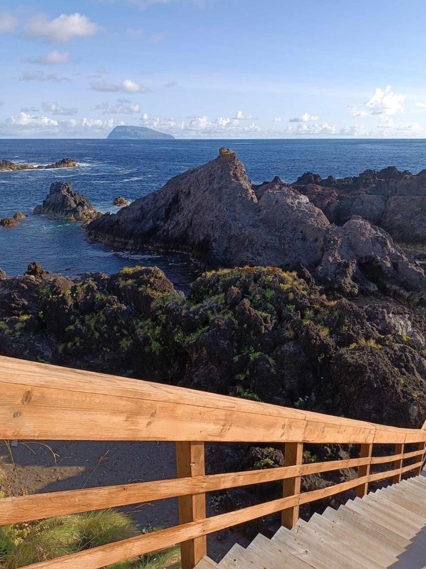 Apartamento Da Matilde Santa Cruz das Flores Bagian luar foto