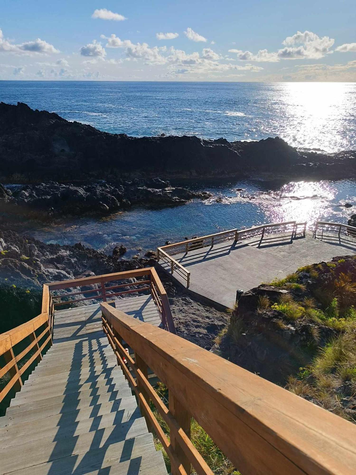 Apartamento Da Matilde Santa Cruz das Flores Bagian luar foto