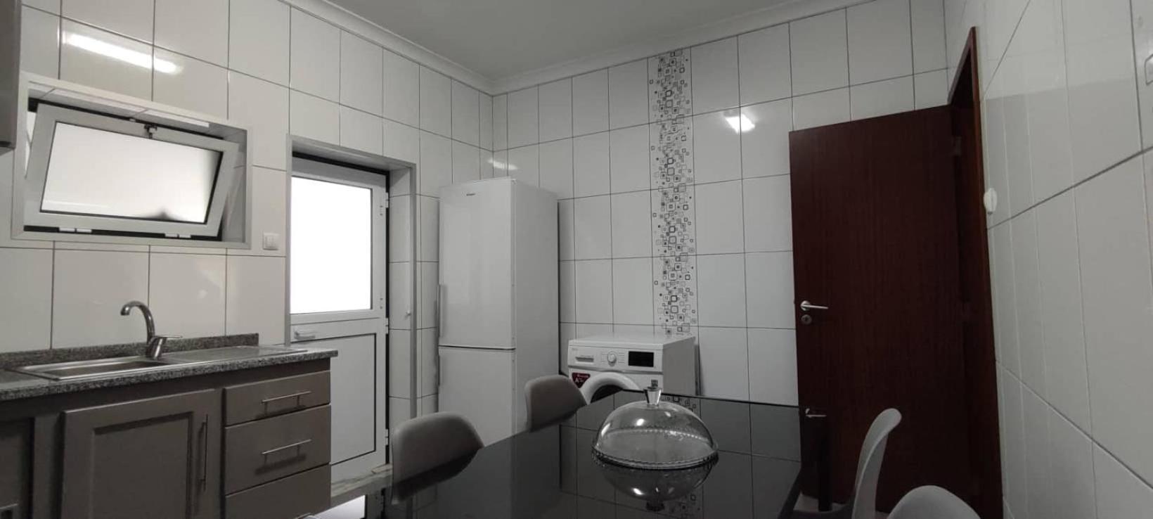 Apartamento Da Matilde Santa Cruz das Flores Bagian luar foto